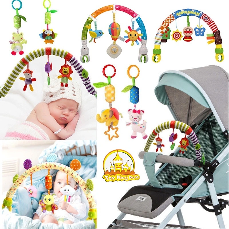 Bayi/Mainan Tidur Bayi /Membujuk Bayi/Mainan Gantungan Box / Kasur Mainan Bayi /Crib Hanging Toys/Mainan Set Boneka