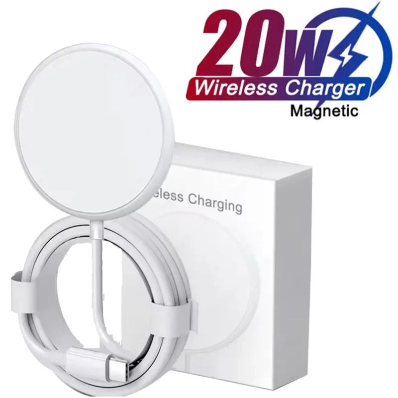 Charger Magsafe Wireless Charger SMARTPHONE SUPPORT SUPER FAST