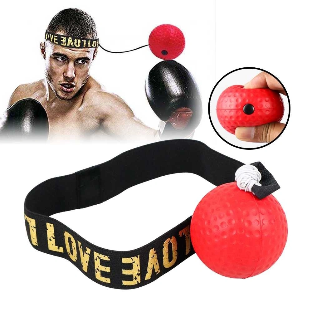 Puncing Reflex Ball Punching Speed Ball Tinju Speed Punching