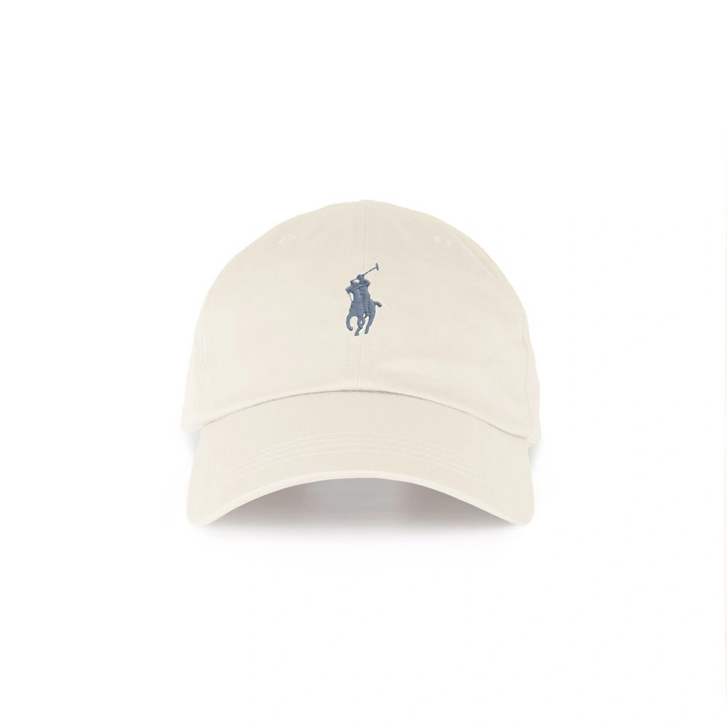 POLO - 0309.35 Cap Little Pony - Coconut Milk