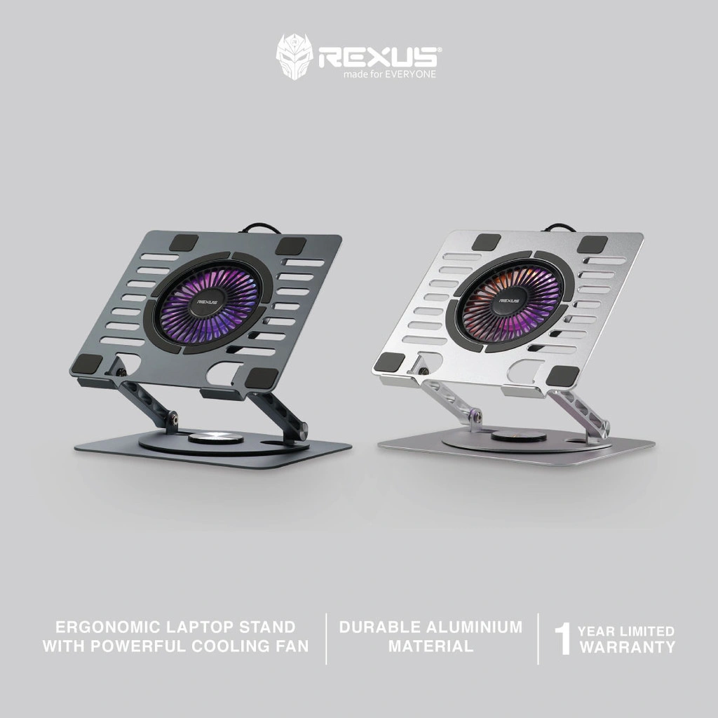 Rexus Laptop Stand Decha Frost FP04