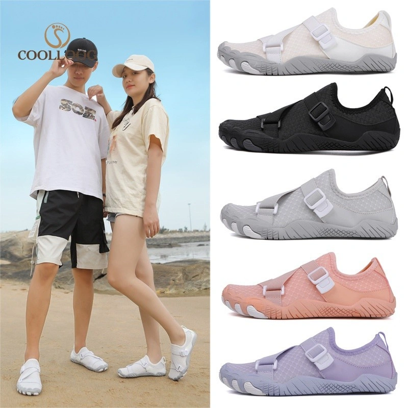 [READY STOCK] Sepatu Air Olahraga Wanita & Pria - Sepatu Renang Pantai Anti Slip, Cepat Kering untuk Tracking Sungai, Berenang, Latihan Kolam - Model 1001