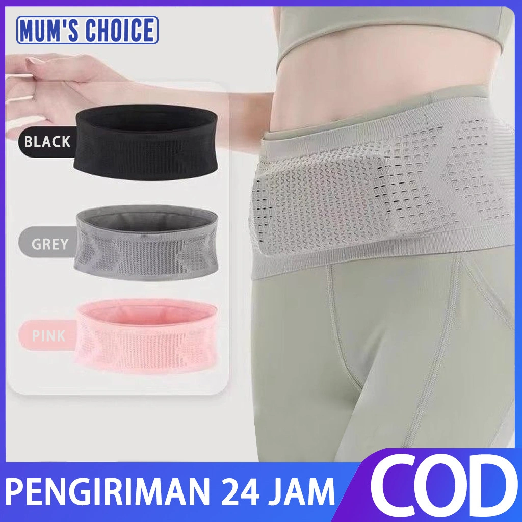 Running Belt / Tas Lari Unisex / Tas Lari / Tas Pinggang Olahraga / Tas Pinggang Multi Fungsi