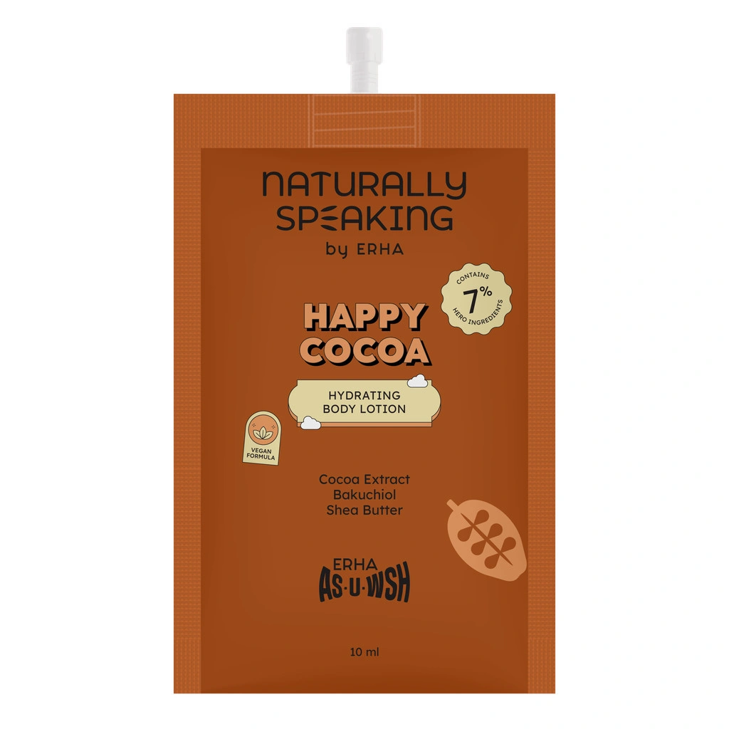 Gimmick - Hydrating Body Lotion 10ml - Happy Cocoa