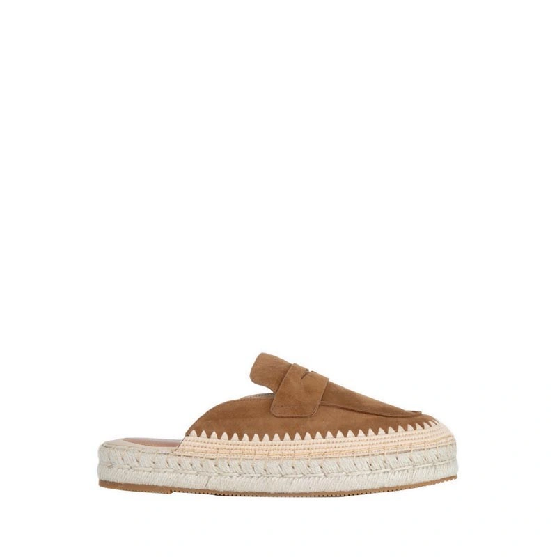 Staccato EDT19-700 Flats - Brown