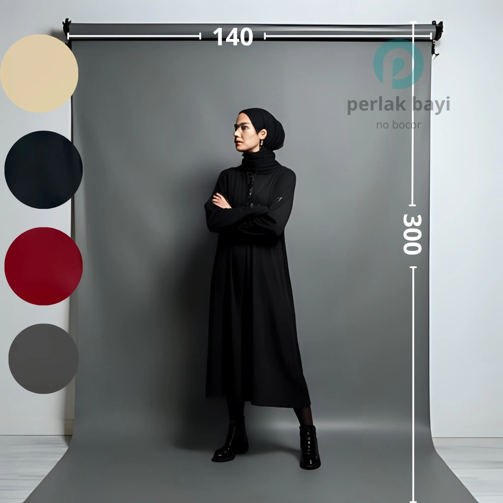 Background stand 2M - 3M  Background Studio Foto Midio 240x140 background ngonten alas foto