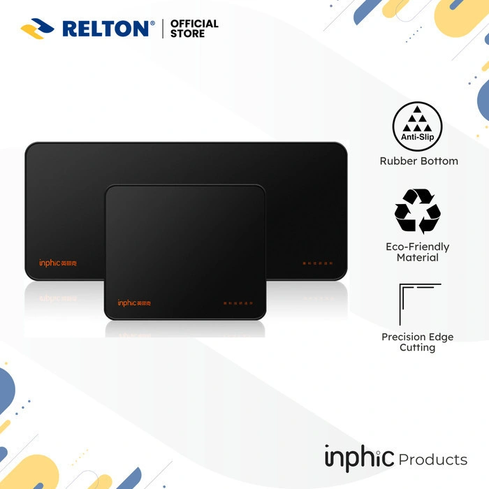 Mousepad Gaming XL INPHIC