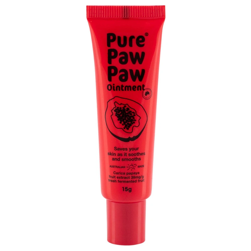 Pure Paw Paw Ointment - Mini Size, Size - 15 gr, Variant - Original