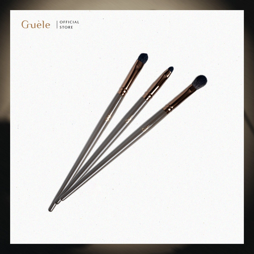 Guèle Triad Brush Set
