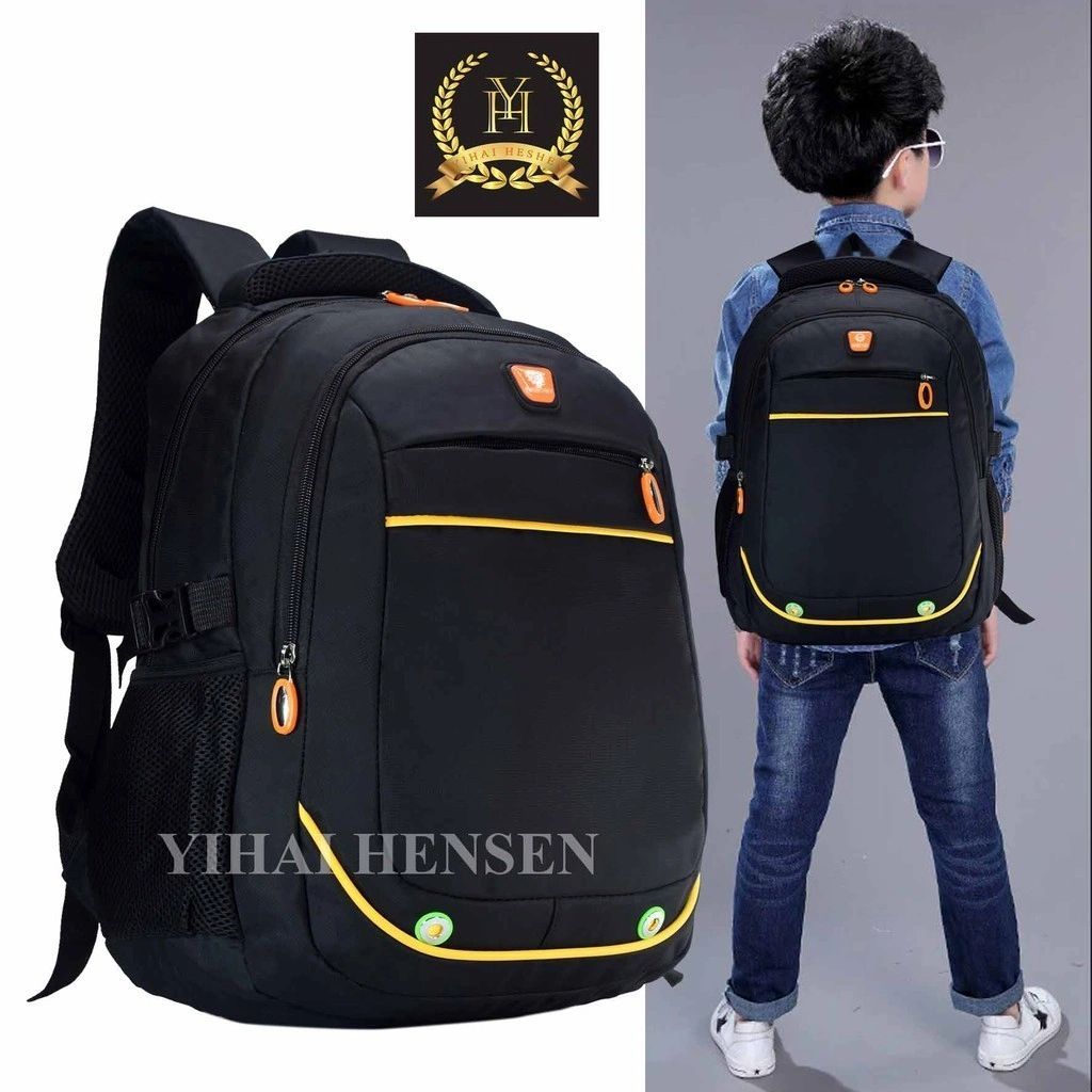 [Y&H] Tas Ransel Anak Sekolah Tas Ransel Anak Laki-laki Tas Cowok Tas Anak SD SMP SMA - YH143