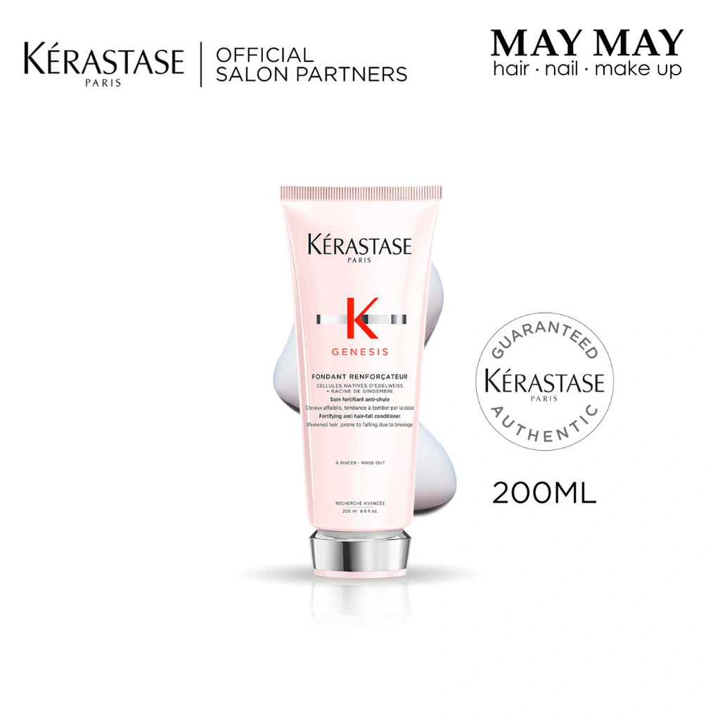 Kerastase Fondant Renforcateur 200ml Kondisioner Anti Rontok & Patah