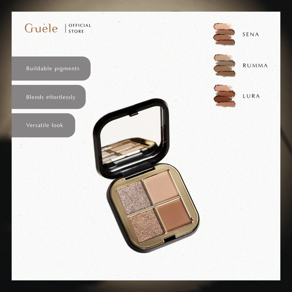 Guele Umbra Eye Palette (Eyeshadow Palette)