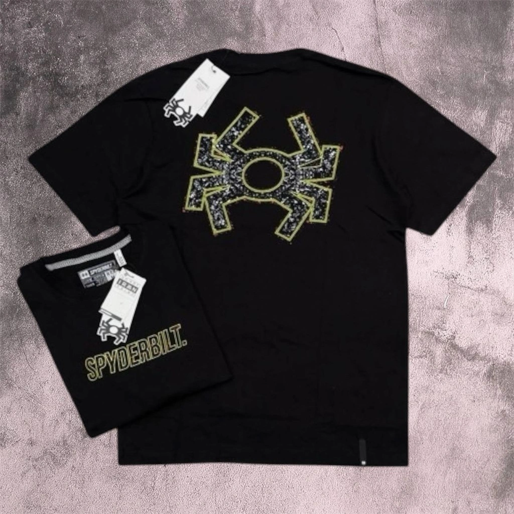 Kaos Surfing SPY BINOMO High Quality Best Seller Premium Distro