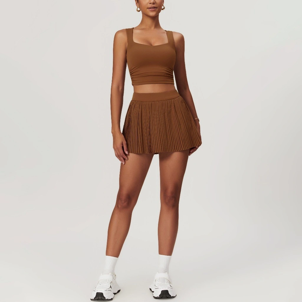 LENKA - PREMIUM SPORTS BRA OR SKORT  Tennis Golf Sportswear STACY
