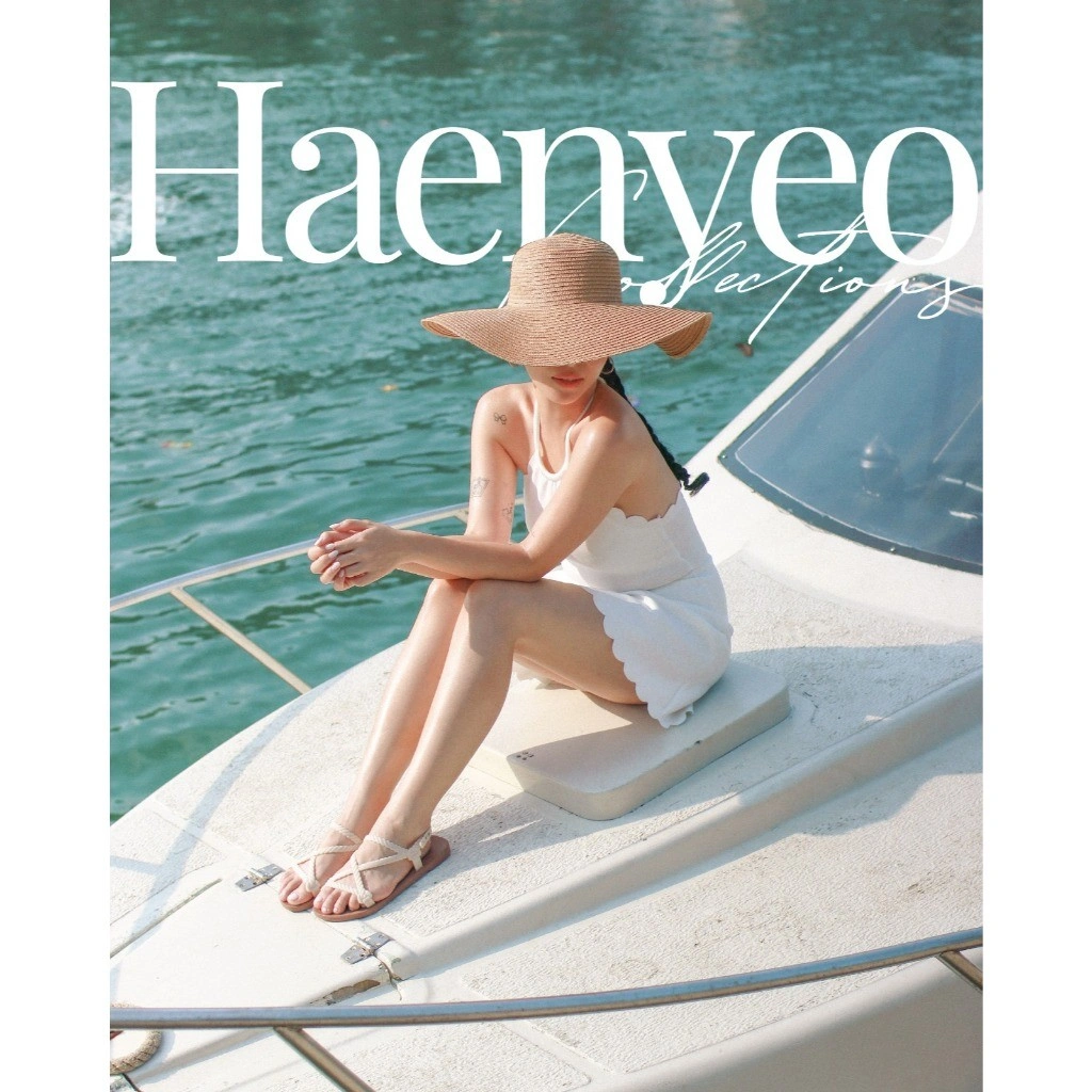 Sendal Wanita Crabus - HAENYEO