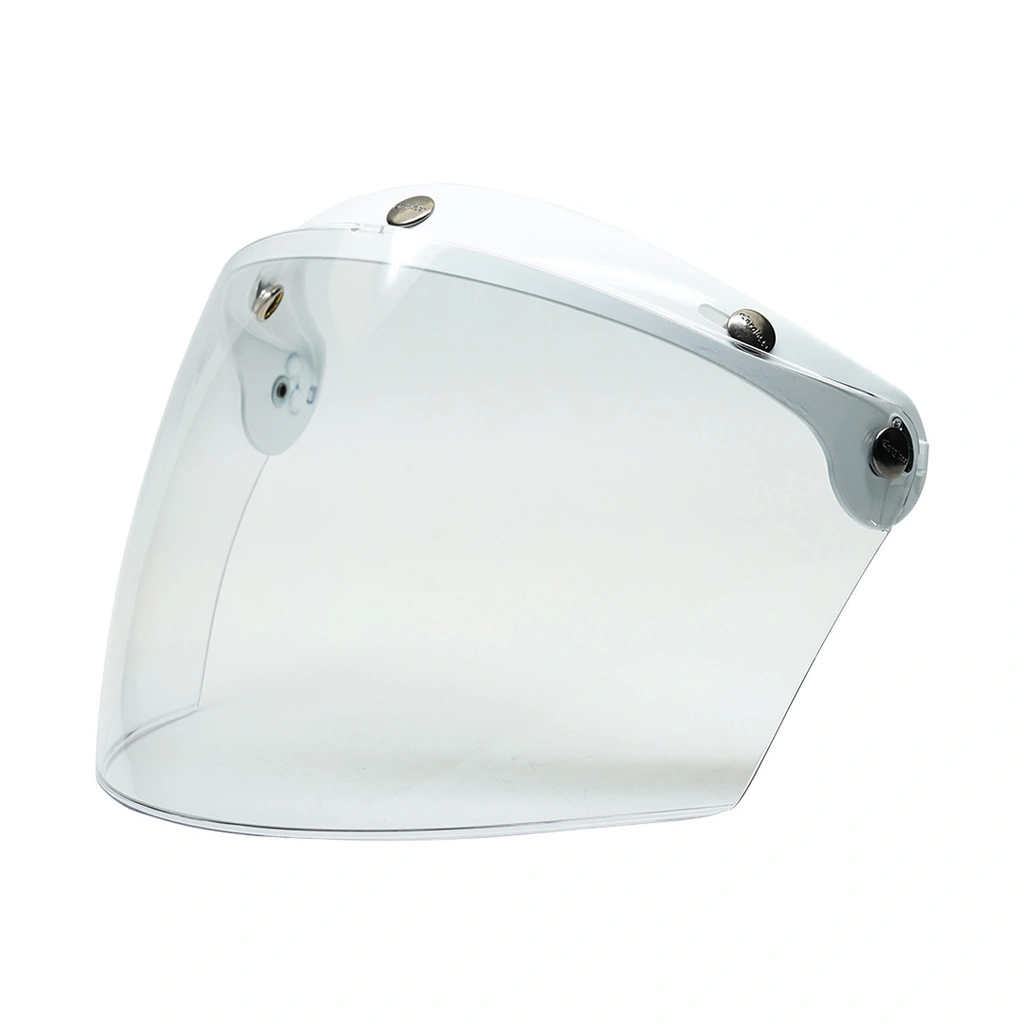 Cargloss Visor CFM - Kaca Helm Flat Clear