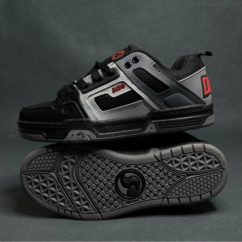 Sneakers Skate,Skateboard,Gemuk,Gendut Pria & Wanita - DVS Comanche, bisa COD ukuran 40, 41, 42, 43, 44, 45