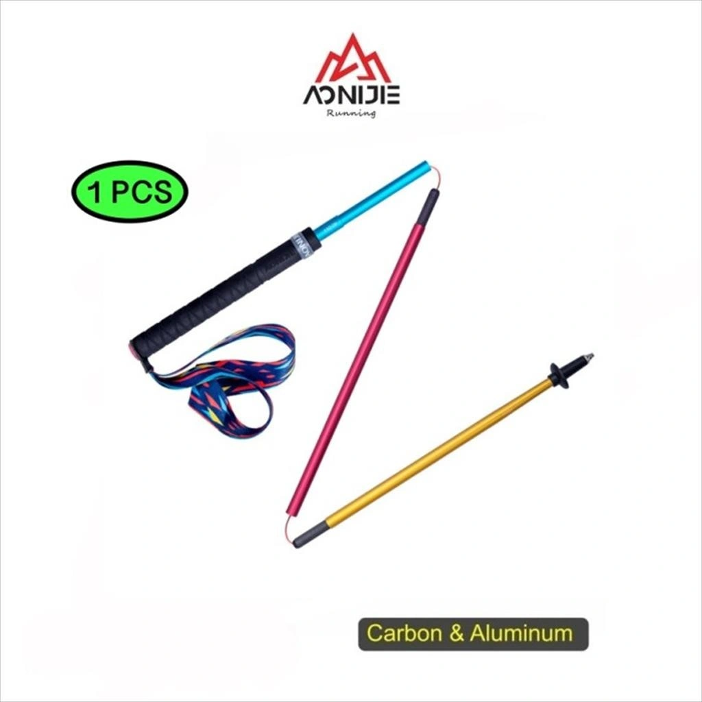 Aonijie Foldable Alumunium Trekking Pole E4201 - Trail Running Hiking