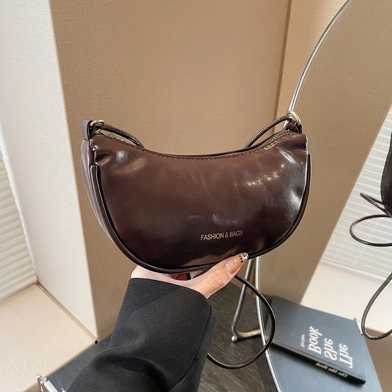 [ READY ] Tas Selempang Wanita Luxury Kekinian Simple Kecil Casual Sling Bag Korean Style Elegan