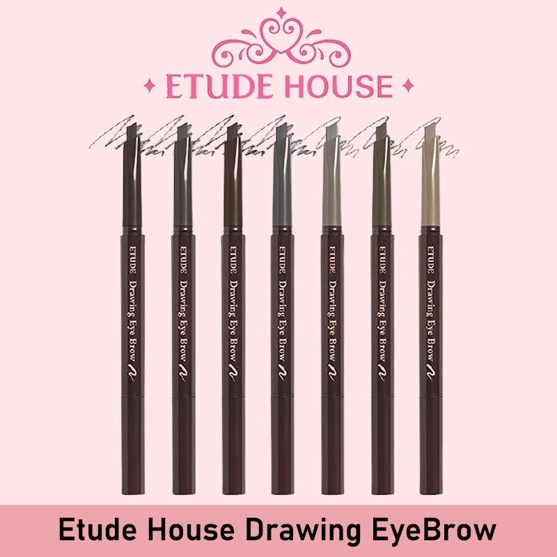 Etude House Drawing EyeBrow Original Korea Pensil Alis
