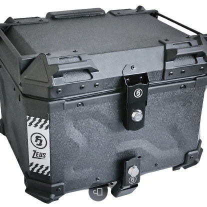 Top Box Aluminium Series 45 Liter Import Touring Universal Motor