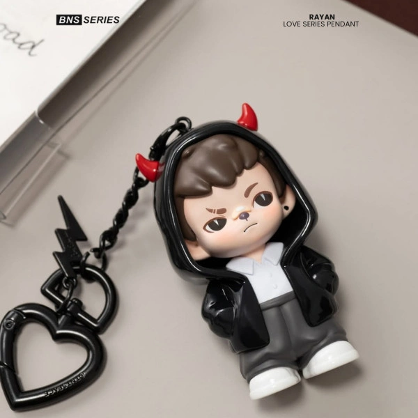 BNS Series TNT Rayan Love Series Pendant