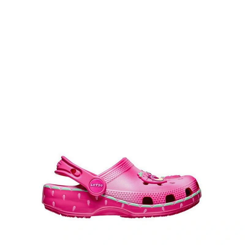 Crocs Lotso Classic Kids Clog - Multi