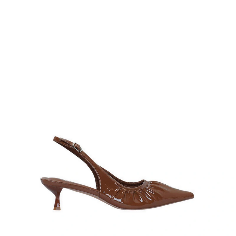 Payless Chrissie Womens Hadlea Kitten Heels - Brown_04