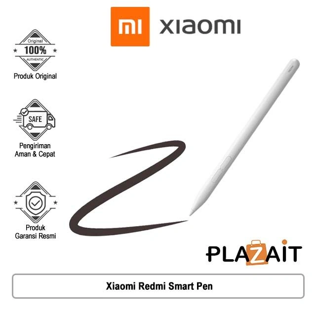 Xiaomi Redmi Smart Pen White - Garansi Resmi