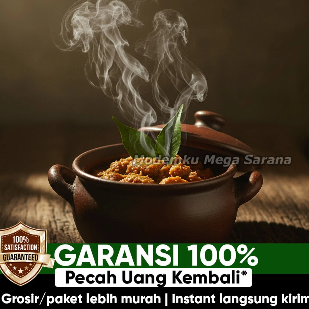 Kendil Gerabah Gudeg Panci Masak Rebus Jamu Tanah Liat Diameter 16 cm - 1 Liter