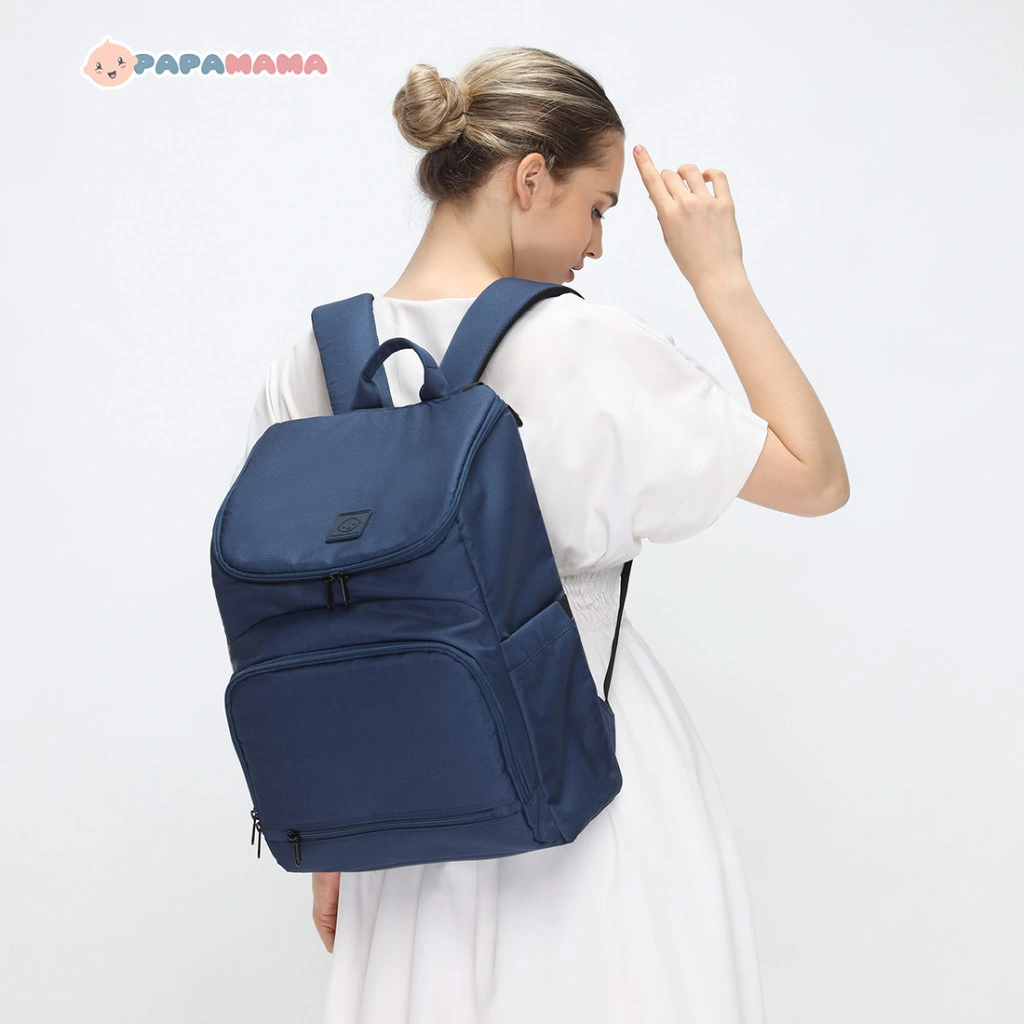 Papamama Fiore Diaper Bag - 1023