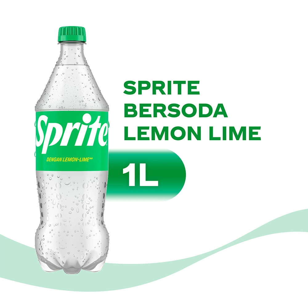 SPRITE SOFT DRINK  1L