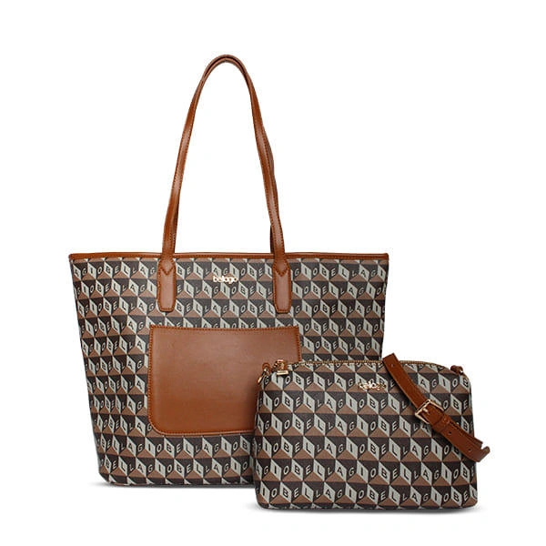 Bellagio Peony 389 Shoulder Bag