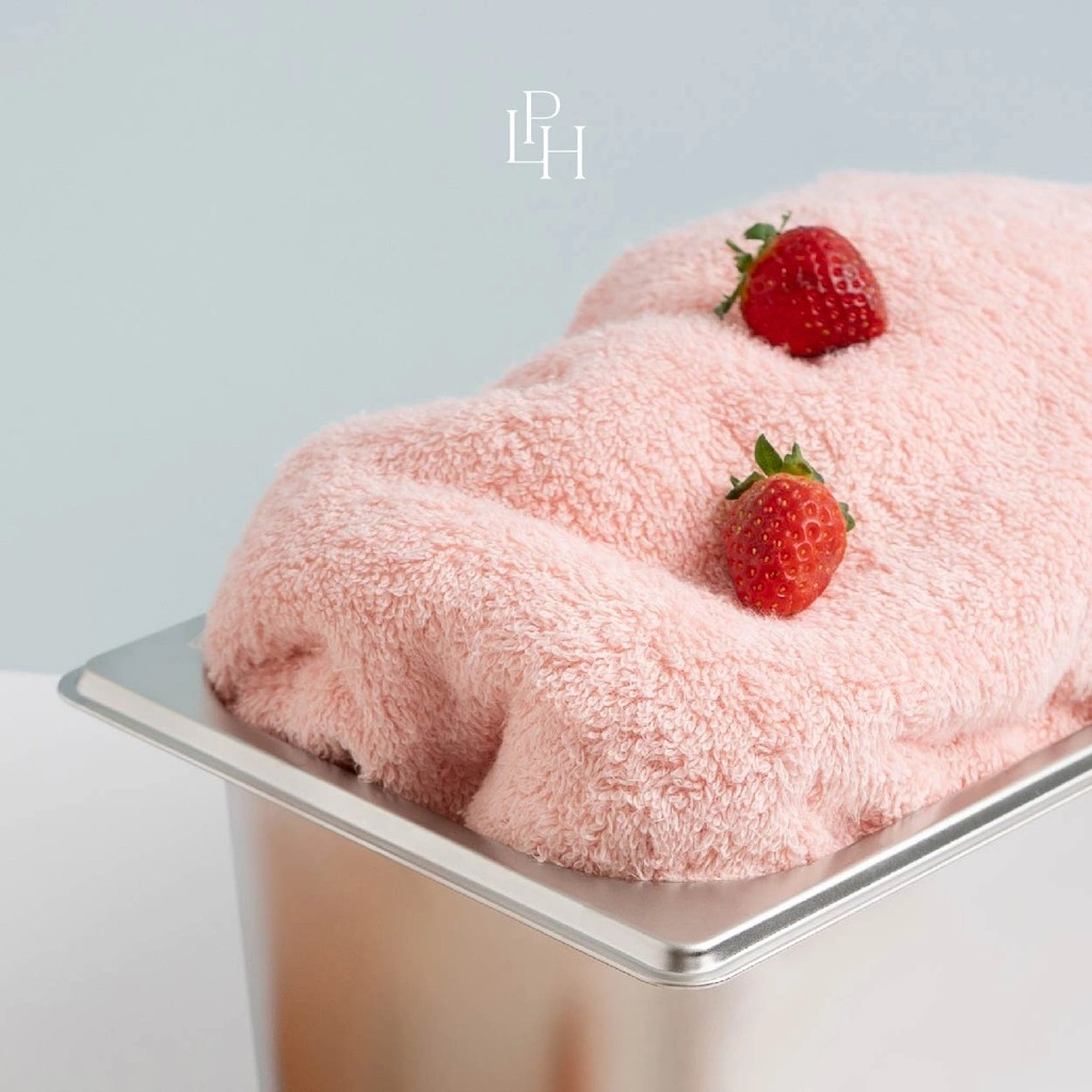 LPH Kottn Towel | Handuk Cotton Perlengkapan Peralatan Mandi Katun Anak Bayi Newborn Lembut Halus Premium Little Palmerhaus