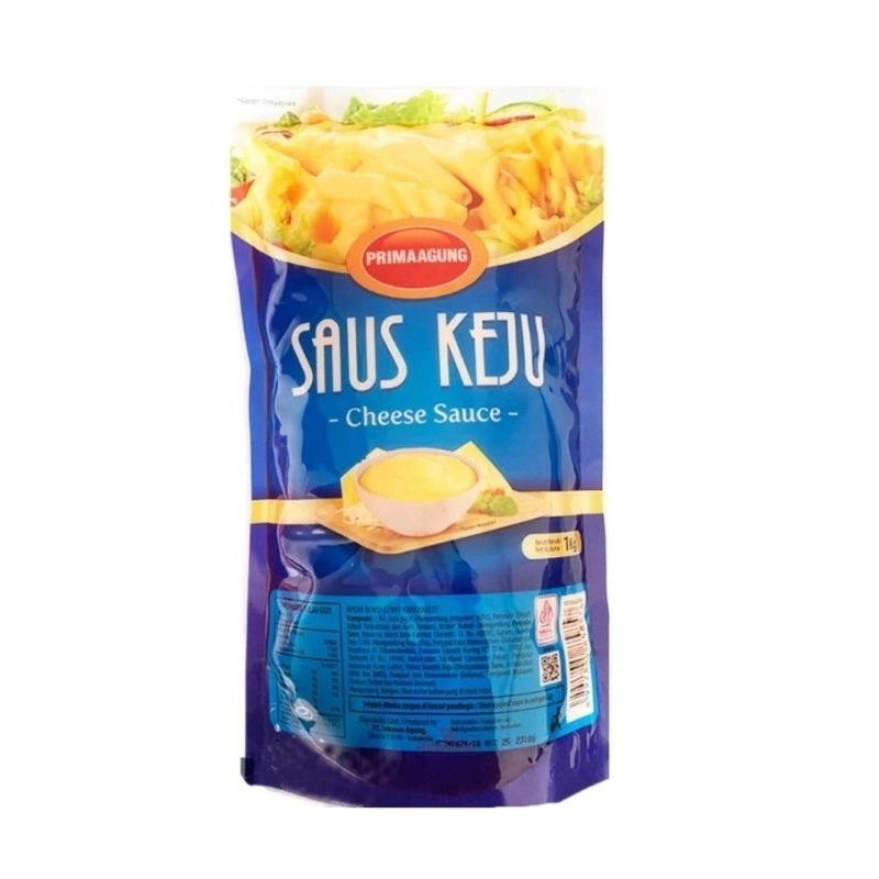 Prima Agung Saus Keju 1kg