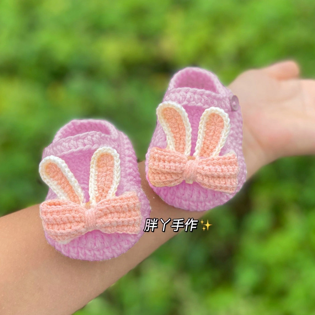 Sepatu Rajut Baby 0-12 Bulan / Sepatu Bayi Laki Laki Perempuan Set Prewalker Sandal Kupluk New Born 0-6 6-12 3-12 Month Alinkidos