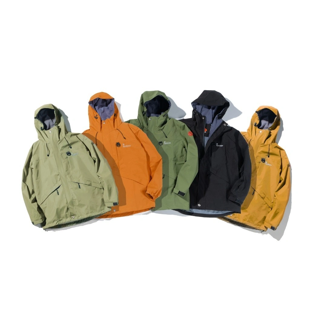 Humblezing Jacket Yukon Light