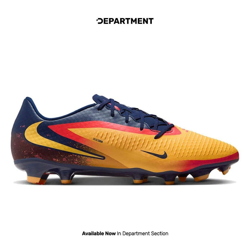 NIKE PHANTOM 6 LOW ACADEMY FG/MG "ERLING HAALAND" HQ2314800 Sepatu Bola Pria ORIGINAL