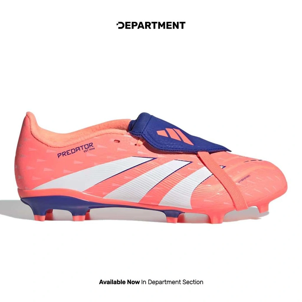 ADIDAS PREDATOR LEAGUE FT JP9918 Sepatu Bola Anak ORIGINAL