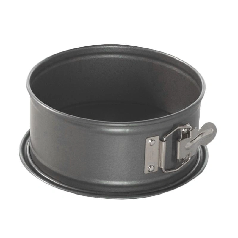 Loyang Bongkar Pasang 20 cm Cookshabit / Loyang Bulat Bongkar Pasang / Loyang Bulat 20 Cm/ Loyang Anti Lengket
