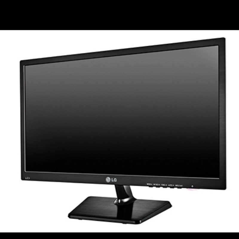 MONITOR MURAH LED LG 19-20 INCH LIKE NEW