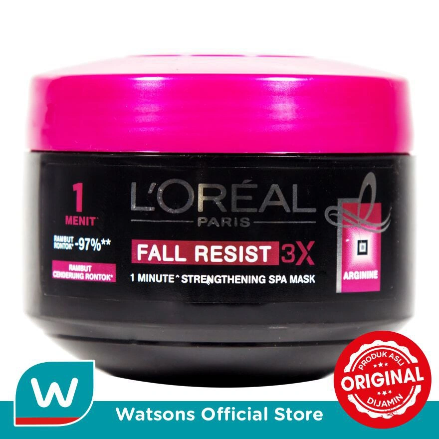 Loreal Hair Mask Fall Repair 200ml