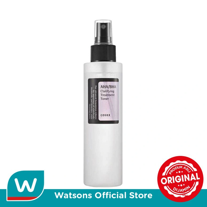 Cosrx AHA/BHA Clarifying Treatment Toner 150ml