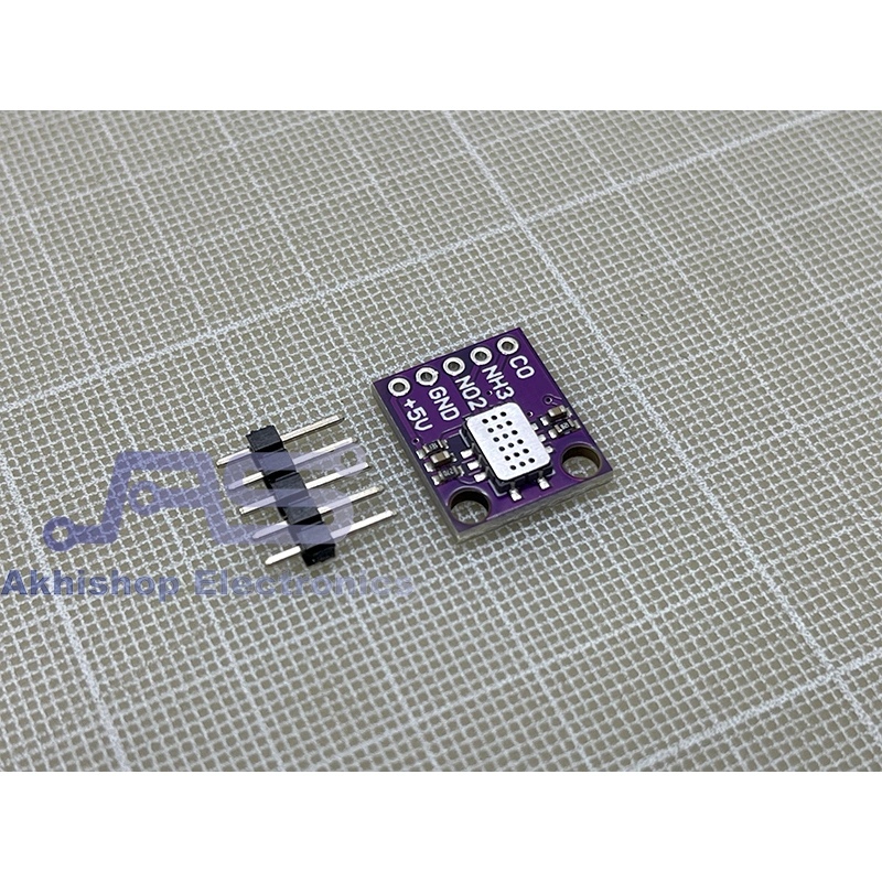 MICS-6814 Air Quality Sensor Module