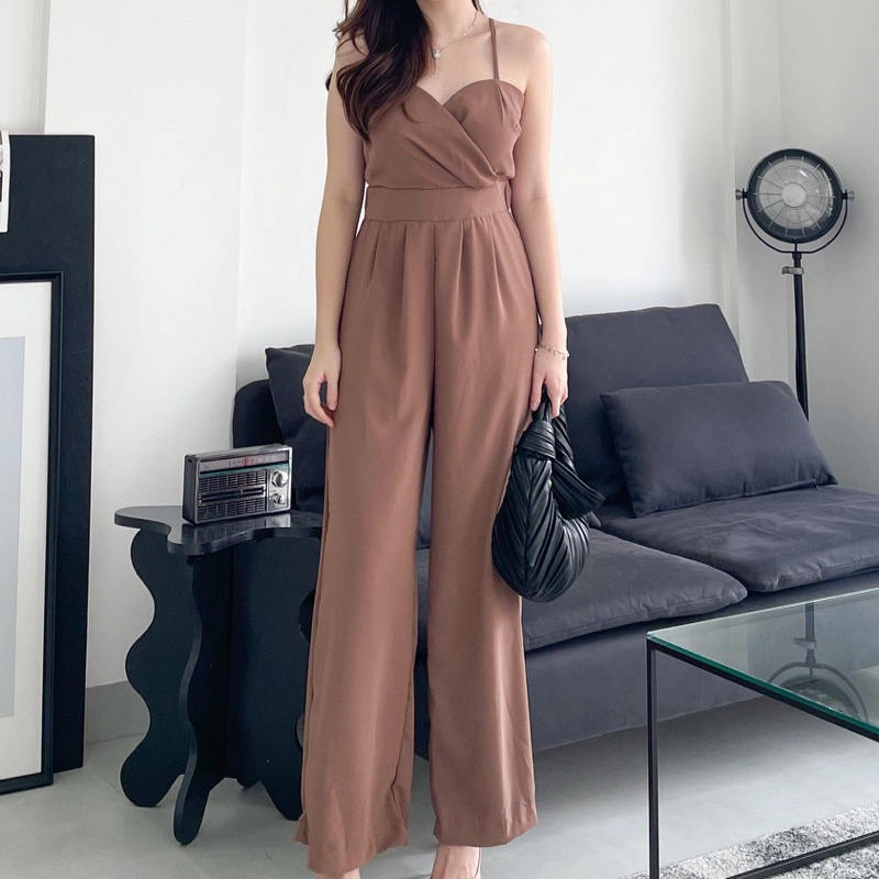 BRYNETH JUMPSUIT - JUMPSUIT WANITA
