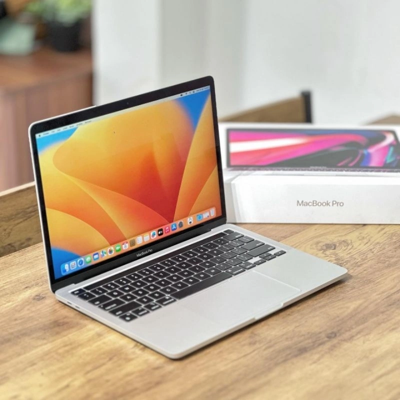 Macbook Pro M2 Touchbar 256Gb-512Gb Fullset Original