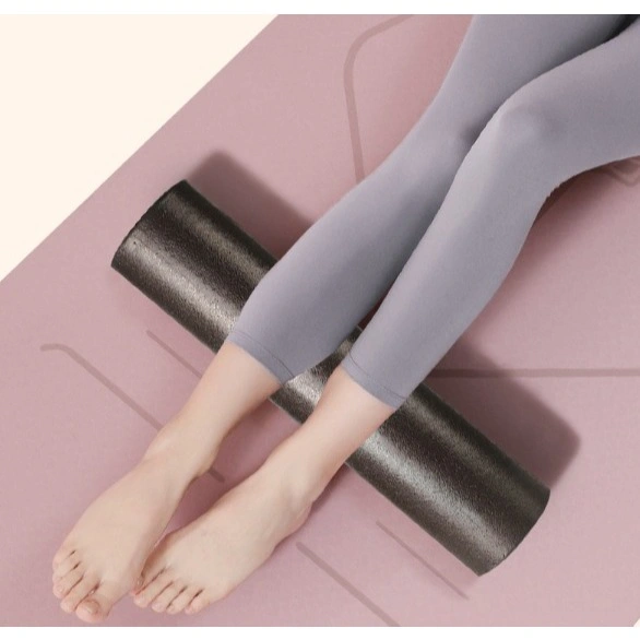 Yoga Pilates Foam Roller 45 CM Stretching