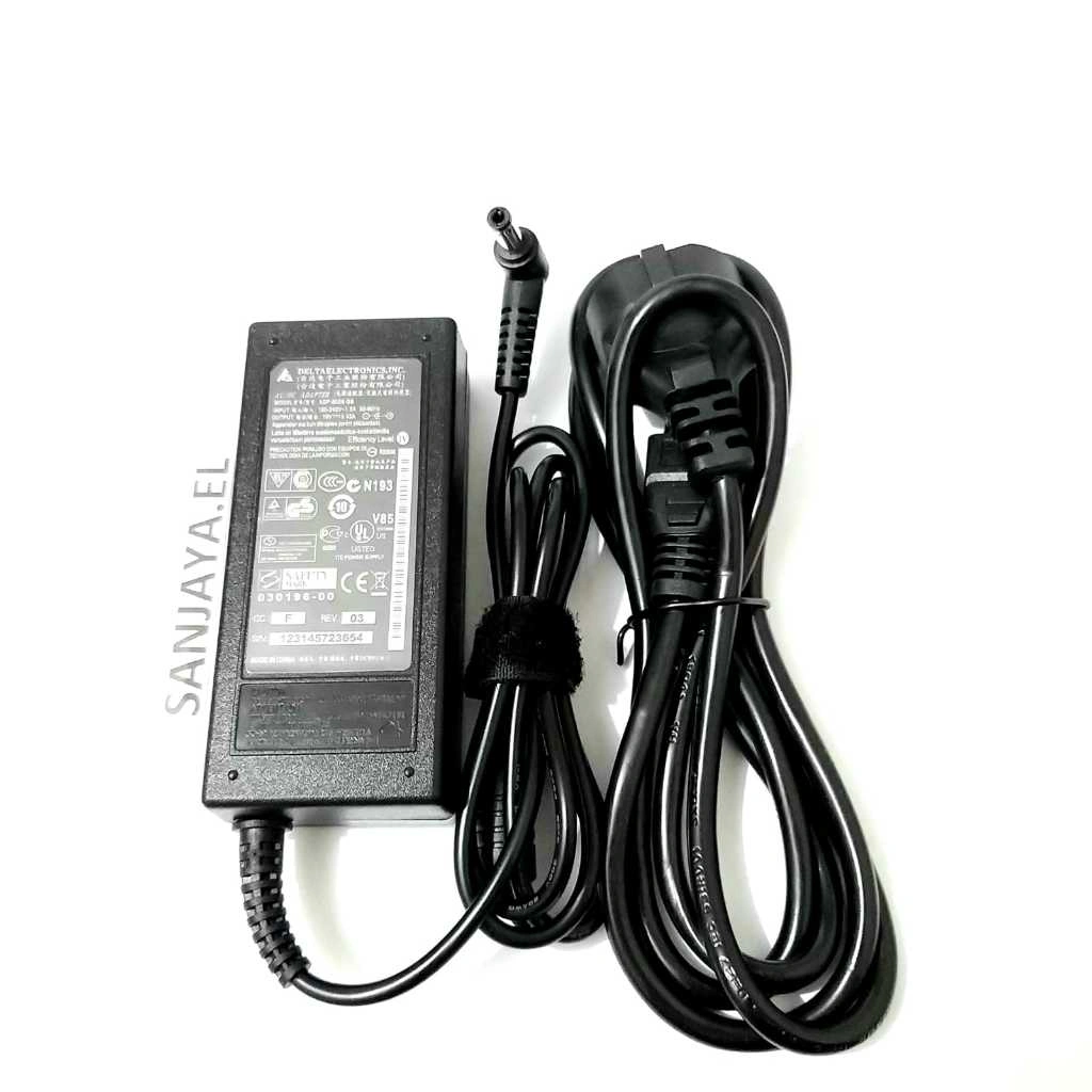 Adaptor Charger monitor LCD PHILIPS 227E LHA 247ESQ 234E5QHSB/11 271E9 276E9Q 247E6L 226V4TFB