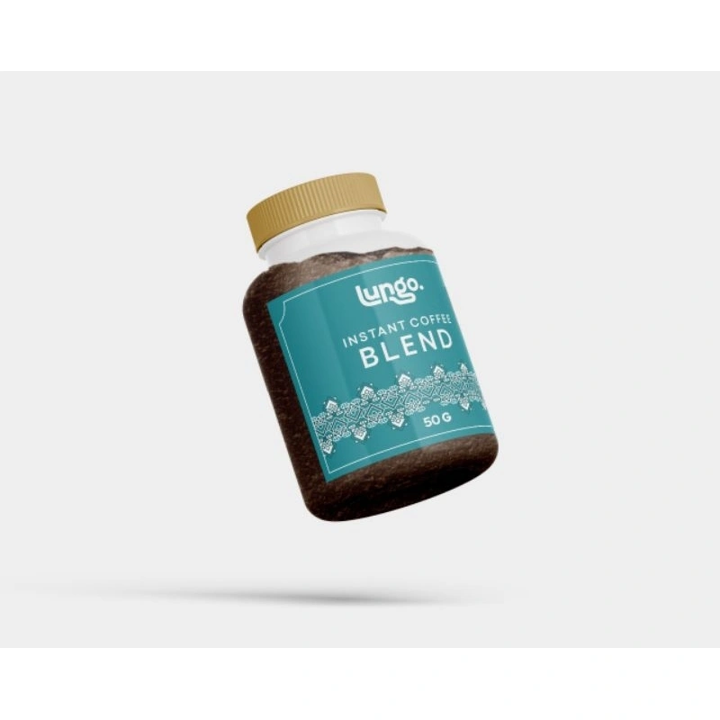 Kopi Instan Tanpa Ampas | Robusta/Arabika/Blend/Cappuccino | Spray Dried Instan Coffee Murah | Tanpa Gula