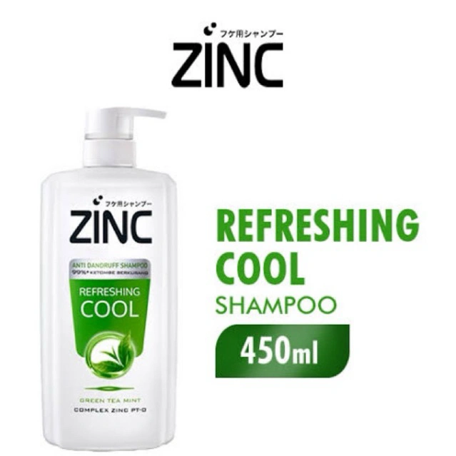 ZINC Refreshing Cool 450ml